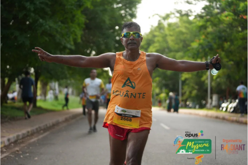 European Retail Expands Aguantes Metric-Sized Running Apparel