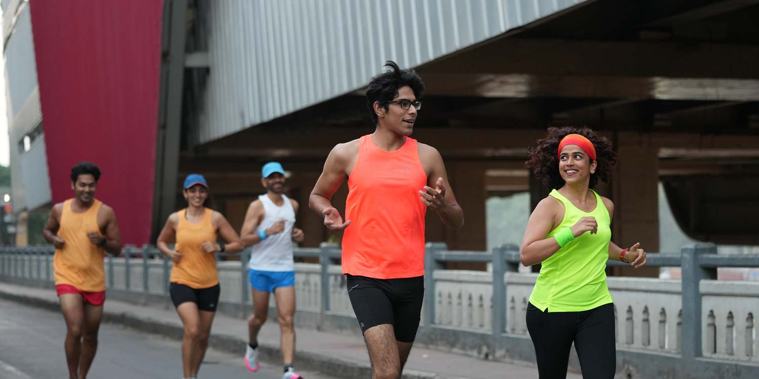 Sustainable Activewear Resonates With Indian Runners