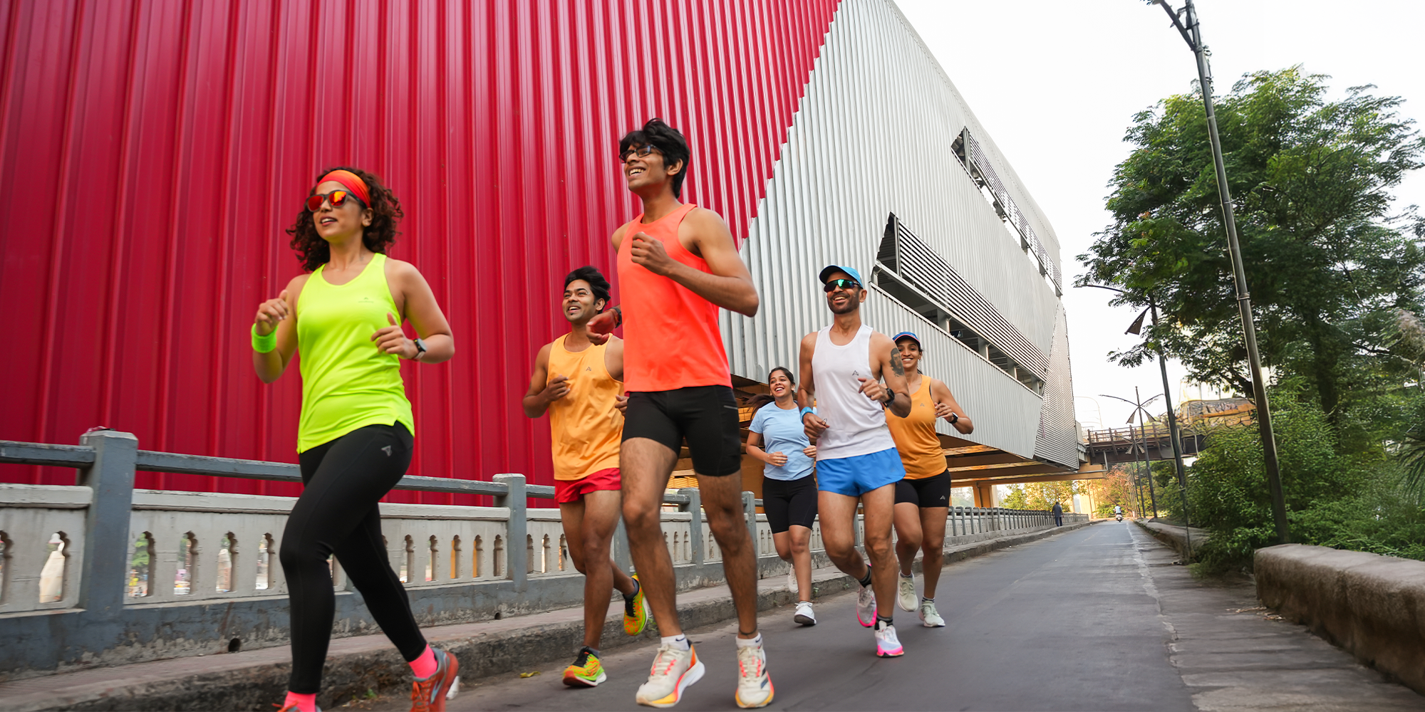 Activewear Innovations Suit India's Weather Challenges