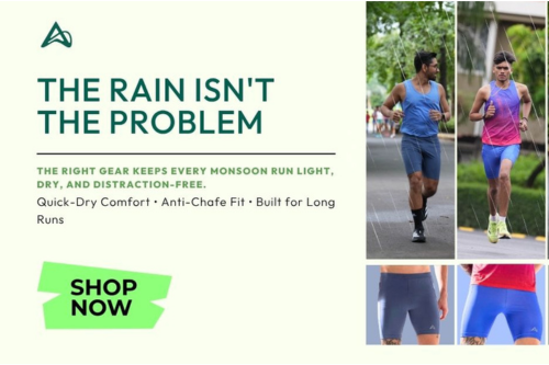 Sustainable Materials in Indian-Made Running Gear Appeal to Eco-Conscious Athletes