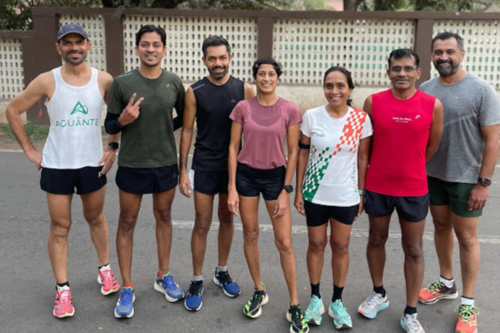 Brooks Running India Expands Apparel Line for Performance Needs