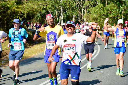 Coaches Emphasize Consistency and Mindset in India's Growing Running Scene