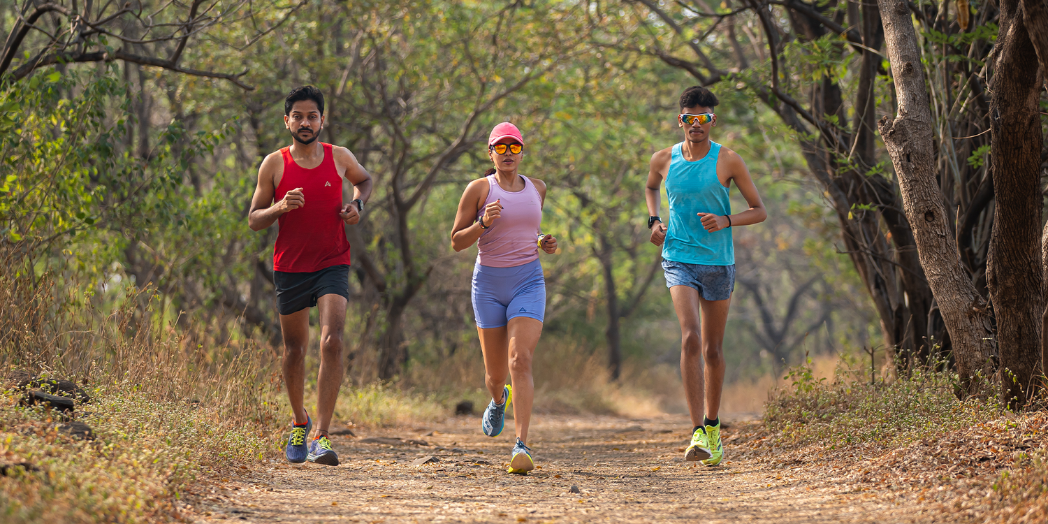 Lightweight Gear Gains Traction Among Marathoners