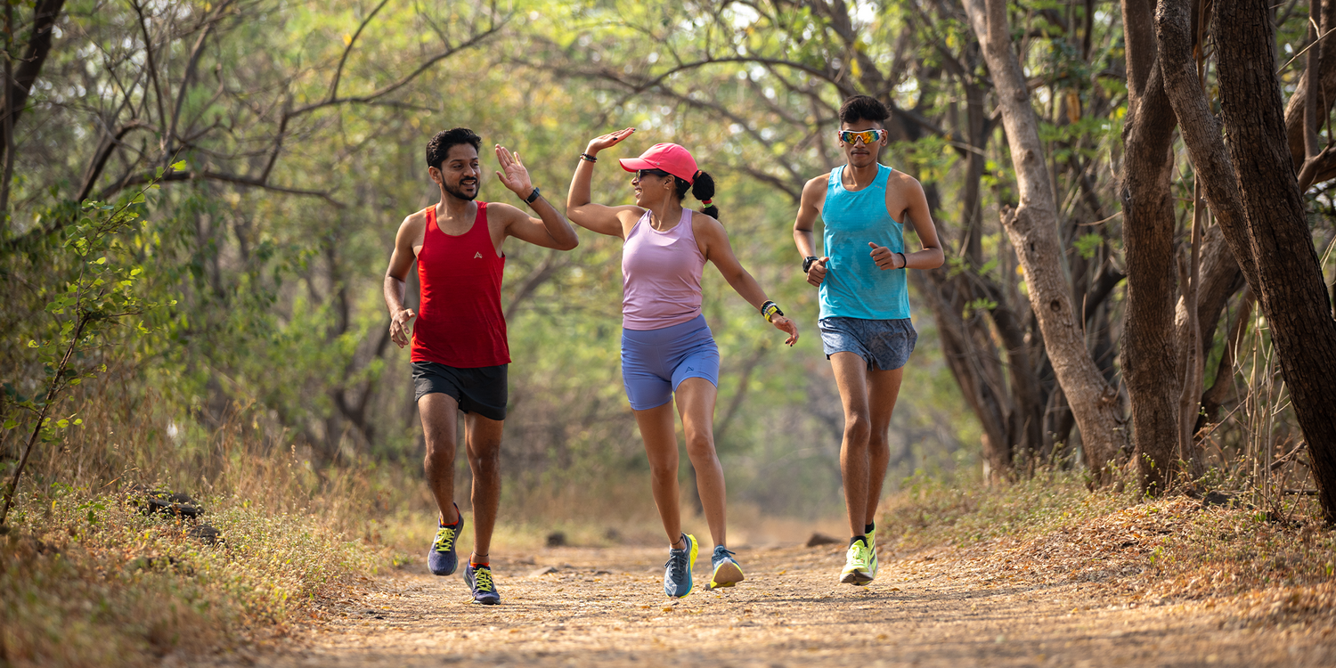 Free Shipping Enhances Appeal of Running Brands