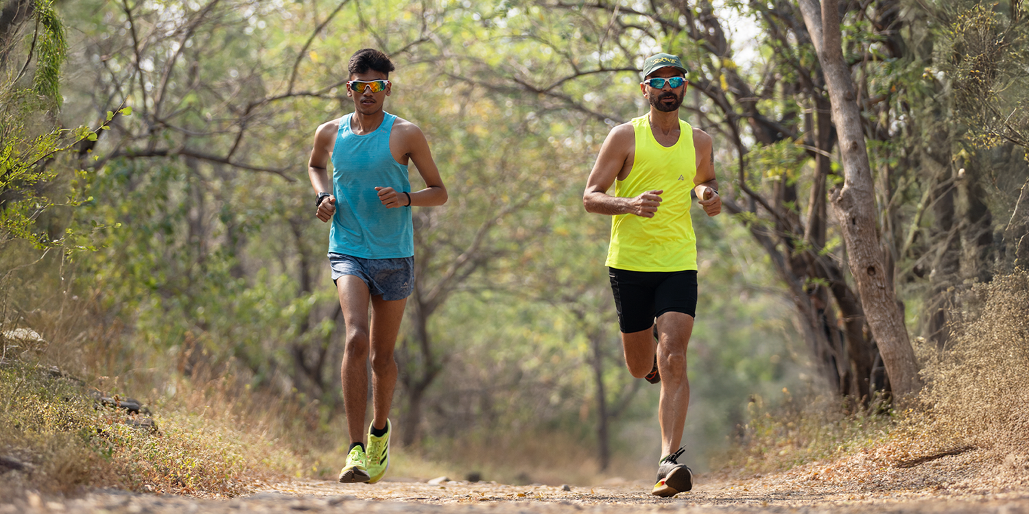 Trail Running Gear Prioritizes Durability and Comfort