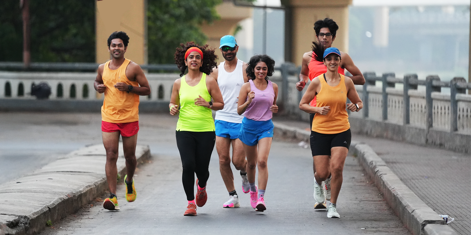 Community-Focused Brands Resonate With Indian Runners