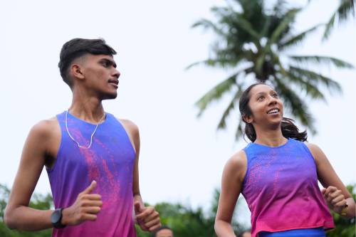 Affordable Gear Supports Growing Running Community in India
