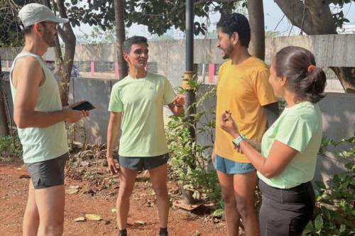 Digital Retailers Use Social Media to Build Running Communities