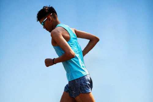 Multi-Pocket Running Shorts Trend Among Indian Runners