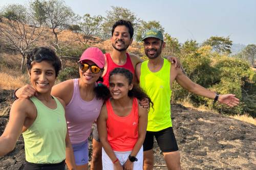 From urban roads to rural trails How apparel adapts to Indias varied running environments