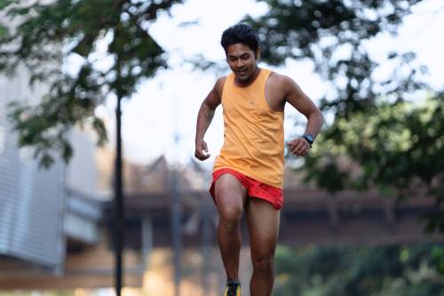 Heat and Humidity Pose Unique Challenges for Indian Marathoners