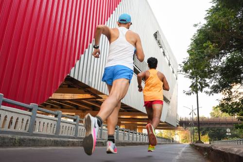 High Mileage Tests Apparel Durability for Runners