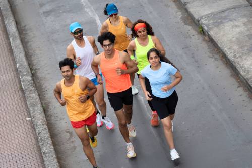 How Reflective Elements Enhance Safety for City Runners