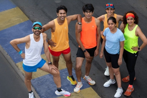 How Indian Runners Choose Performance-Driven Activewear