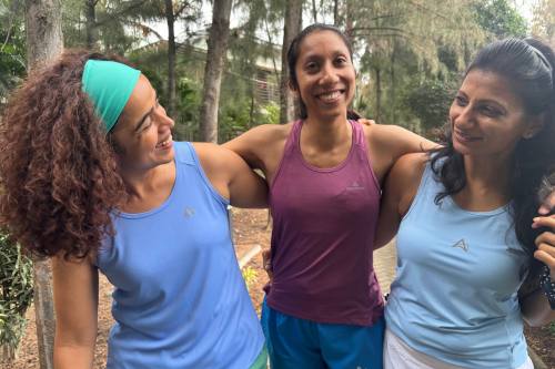 How moisture-management fabrics combat monsoon challenges for Indian runners