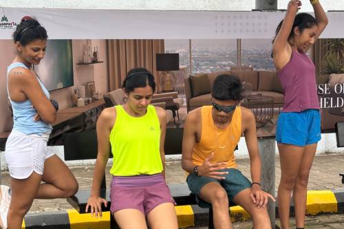 How reflective elements in running gear respond to urban safety concerns