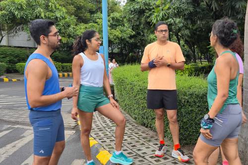 Inclusion through design Activewear that supports runners of all abilities