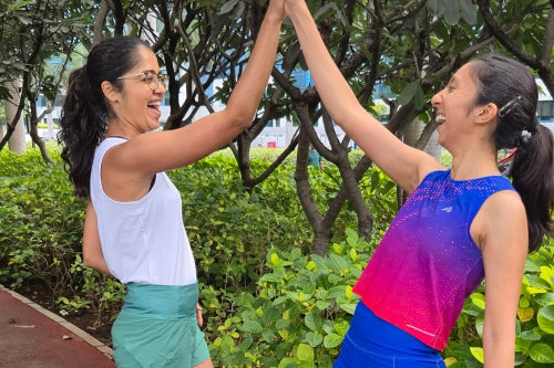 Indian Marathoners Showcase Affordable Gear on YouTube