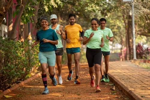 Indian Runners Favor Locally Designed Performance Wear