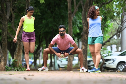 Indian Running Influencers Drive Activewear Conversations