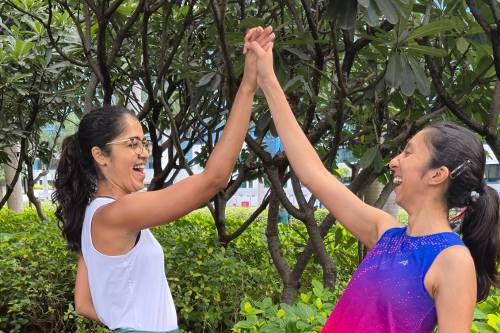 Mentorship Keeps Runners Consistent Across Seasons