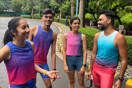 Moisture-Wicking Fabrics Gain Traction Among Indian Athletes