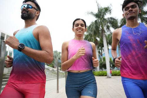 Nutrition Plays Central Role in High-Mileage Running