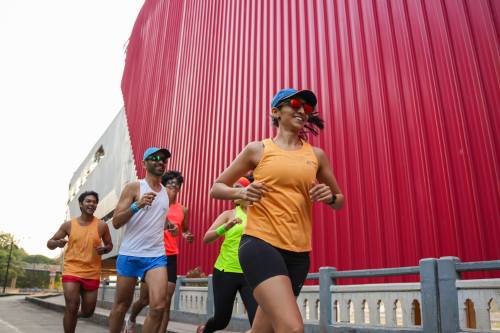 Professional Runners Discuss Gear for Comrades Marathon