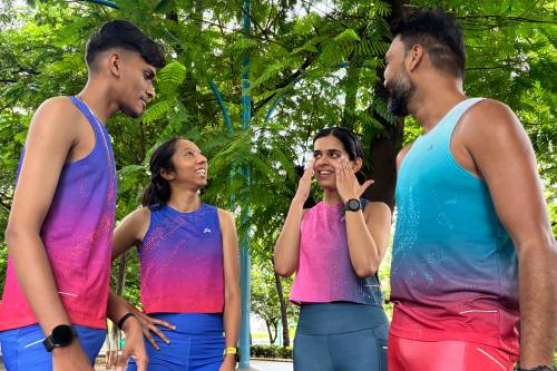 Reflective Details and Secure Pockets Transform Everyday Running Gear