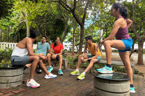 Runner Feedback Shapes Activewear Brands on Instagram