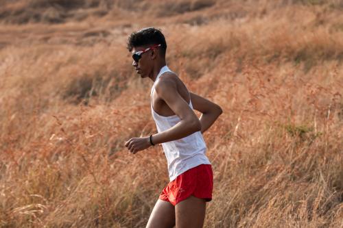 Running Shorts With Pockets Solve Practical Needs