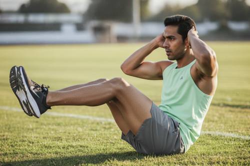 Running shorts with secure pockets meet the needs of Indian city runners