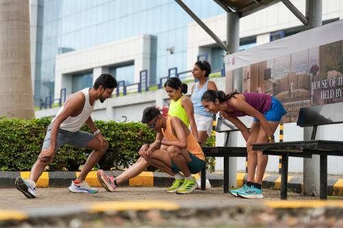 Strength Training Emerges as Key in Marathon Preparation