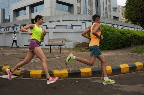 Structured Cycles Reduce Dropout Rates Among Runners