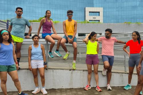 The mental side of endurance running: Coaches bring focus to resilience training