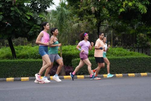 The rise of cross-training routines among Indian endurance athletes
