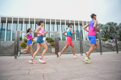 Thoughtful Activewear Details That Empower Everyday Runners