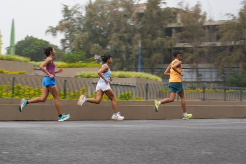 Urban Running Culture Shapes Activewear Trends in India