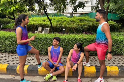 Why Lightweight Running T-Shirts Are Popular in India