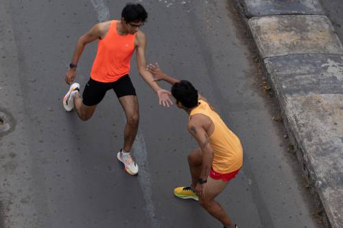 Why Reflective Gear Is Essential for Urban Night Runs