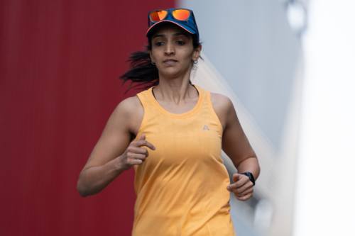 Women Coaches Expand Role in Indias Running Ecosystem