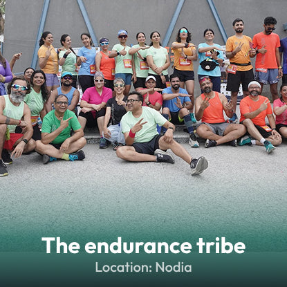 Bulk & Customised Running Apparel for Running Groups by Aguante