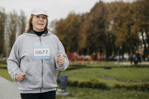 The Influence of Major Marathons on Local Demand for Technical Running Clothes
