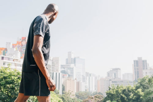 Breathable Running Shorts Help Manage Heat During Road Runs in Indian Cities