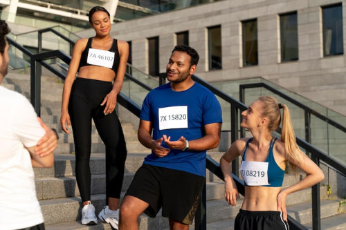 Affordable Running Apparel Options Support the Expansion of Local Run Clubs