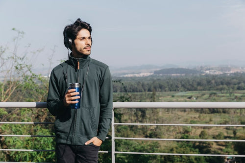 Running Gear Designed for India's Climate Focuses on Moisture Management