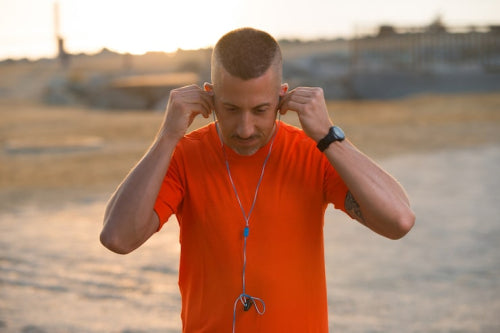 Ergonomic Features in Running Apparel Address Common Issues in Hot Weather