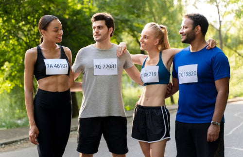 The Connection Between Rising Marathon Participation and Performance Apparel Choices