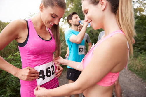 Rising Female Participation Influences Development of Women-Specific Running Clothes