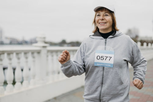 Major City Marathons Drive Demand for Specialized Technical Running Apparel